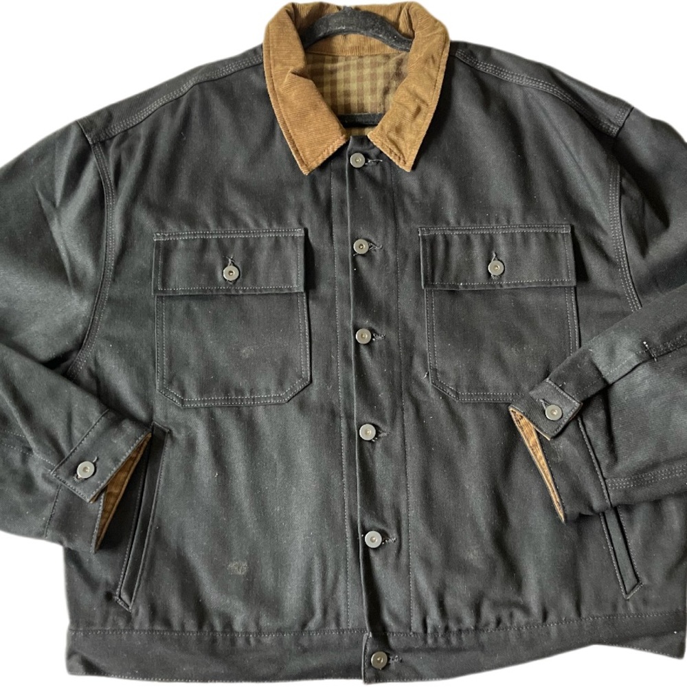 Yeezy season 6 sample jacket